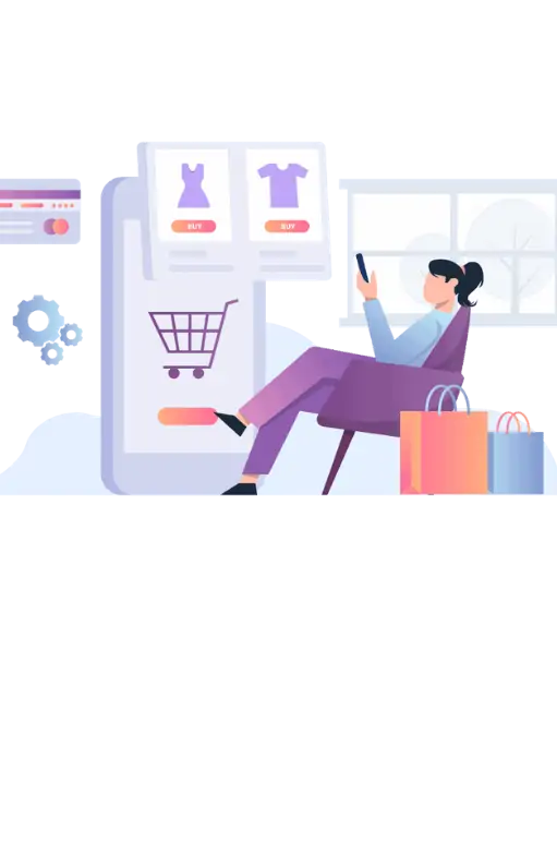 E Commerce design